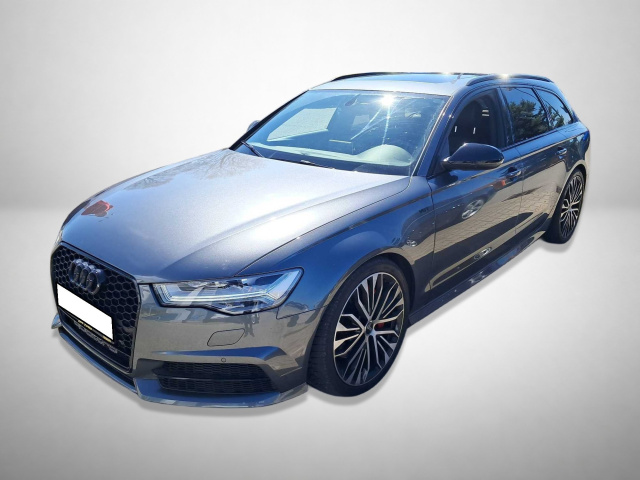 Audi A6 2016