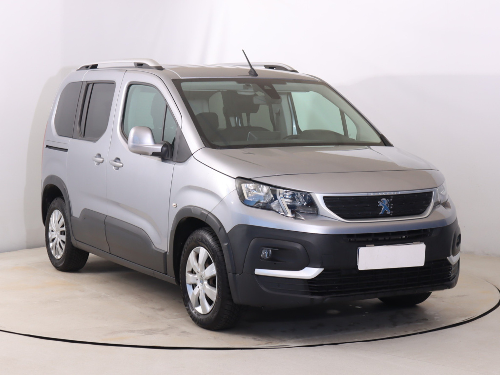 Peugeot Rifter
