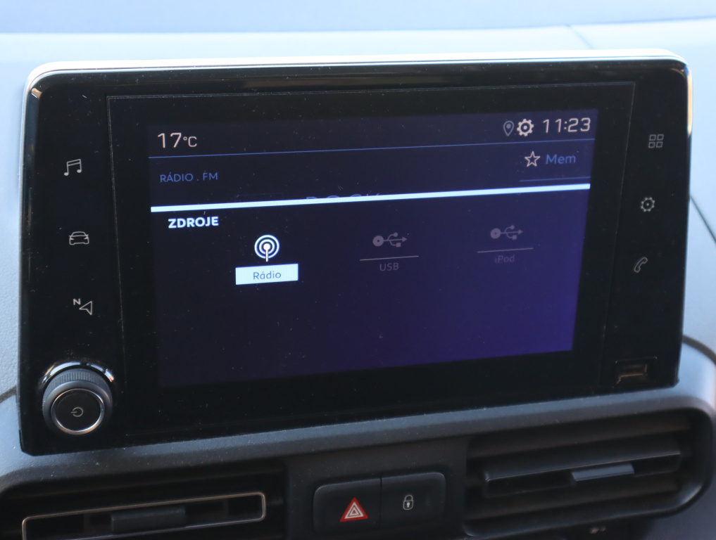 Peugeot Rifter