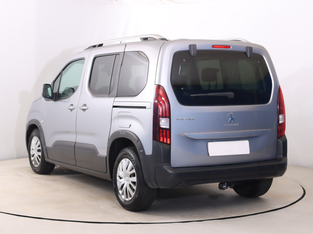 Peugeot Rifter