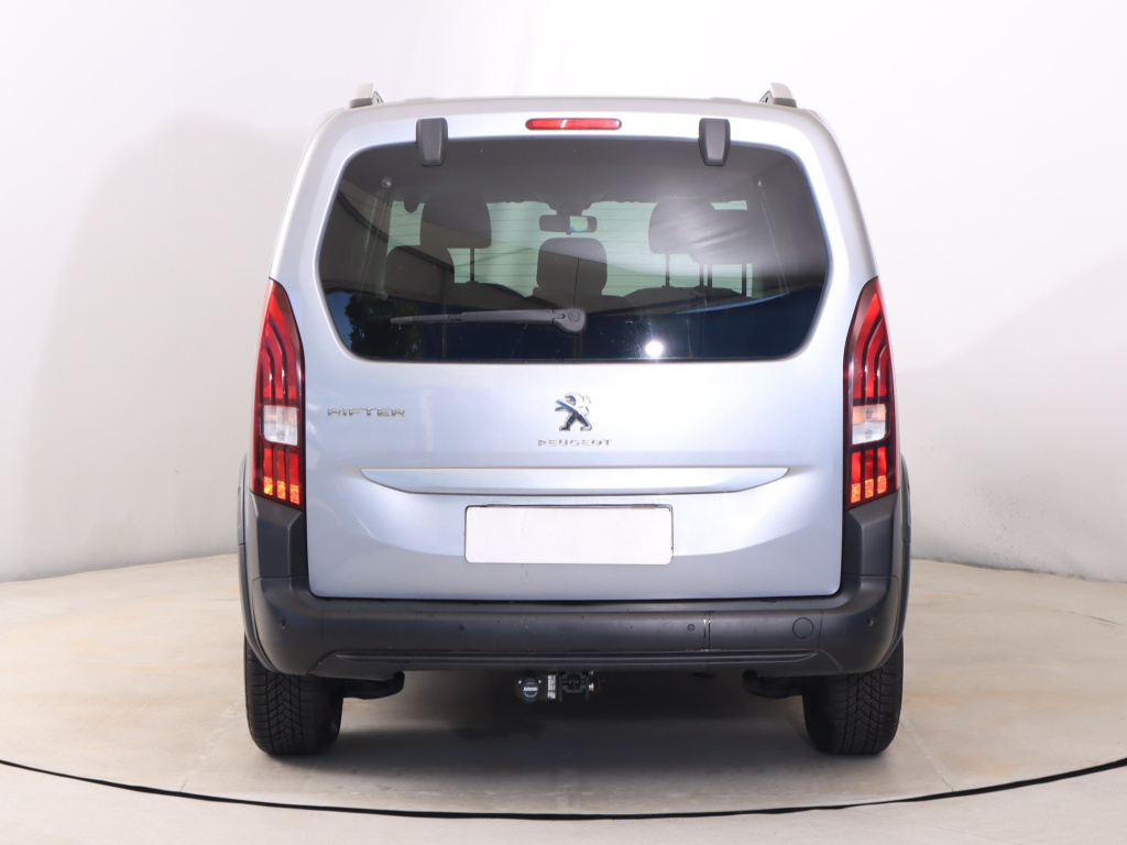 Peugeot Rifter