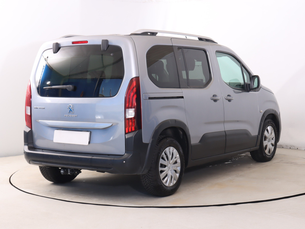 Peugeot Rifter