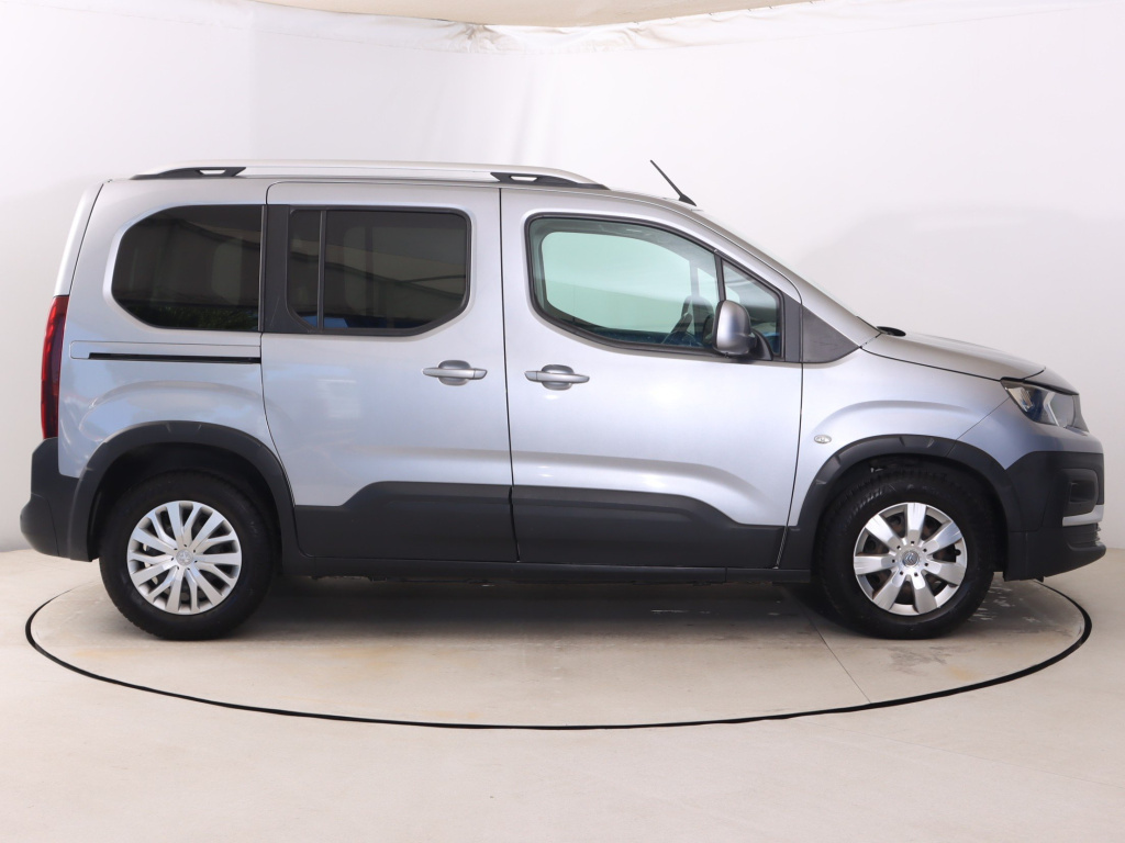 Peugeot Rifter