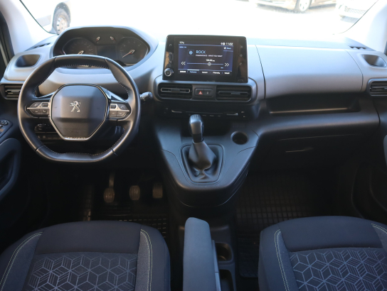 Peugeot Rifter
