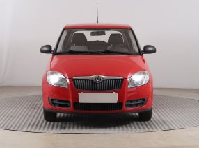 Skoda Fabia - 2010