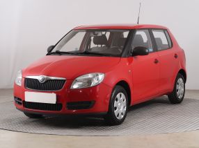 Skoda Fabia - 2010