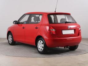 Skoda Fabia - 2010