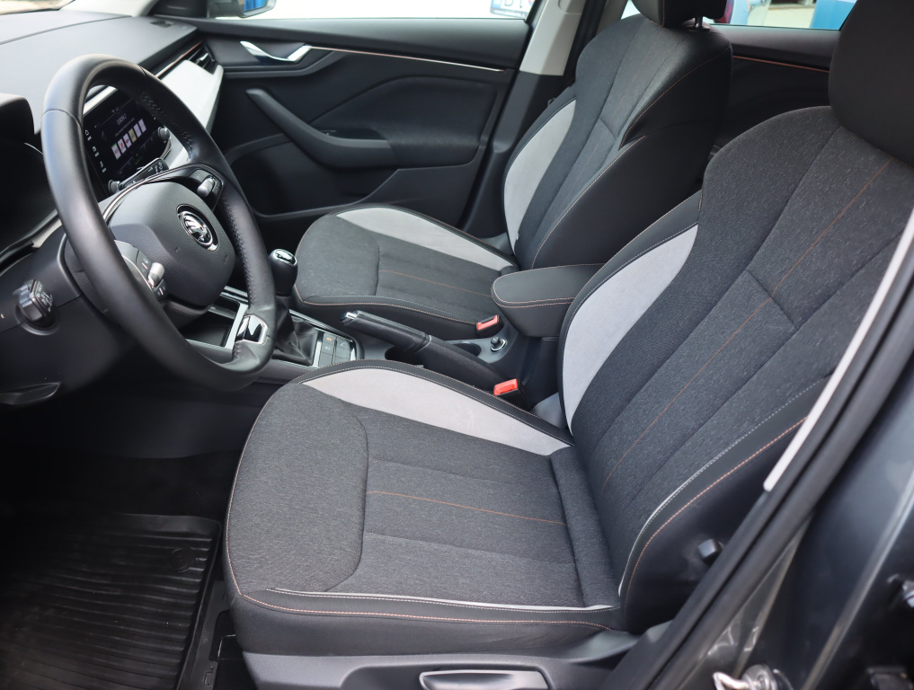 Škoda Kamiq