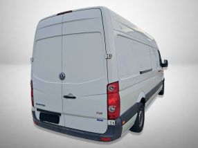 Volkswagen Crafter - 2014