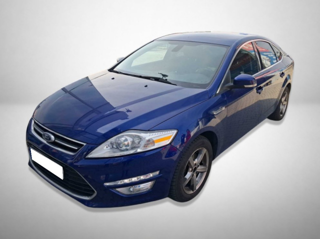 Ford Mondeo 2014