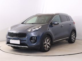 Kia Sportage - 2016