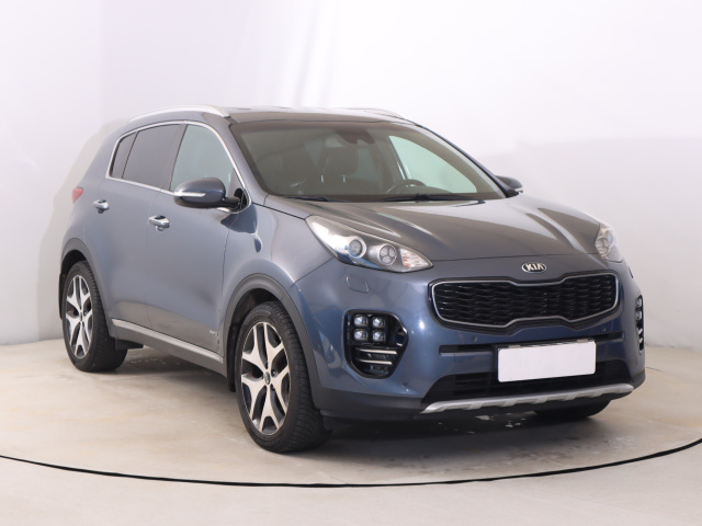 Kia Sportage 2016
