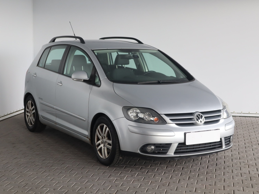 Volkswagen Golf Plus, 2009