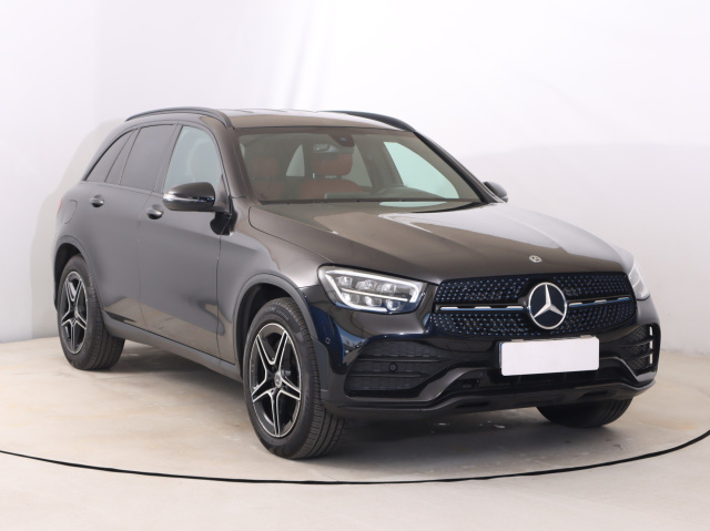Mercedes-Benz GLC 2019