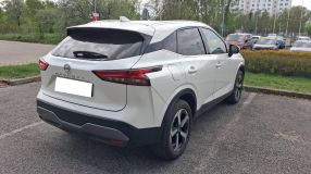 Nissan Qashqai - 2023