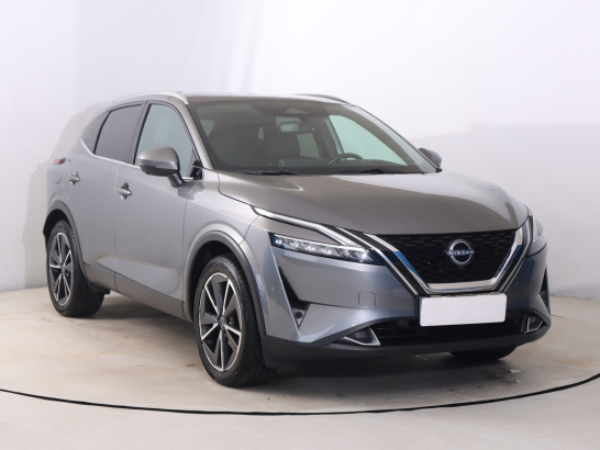 Nissan Qashqai 1.3 DIG-T MHEV