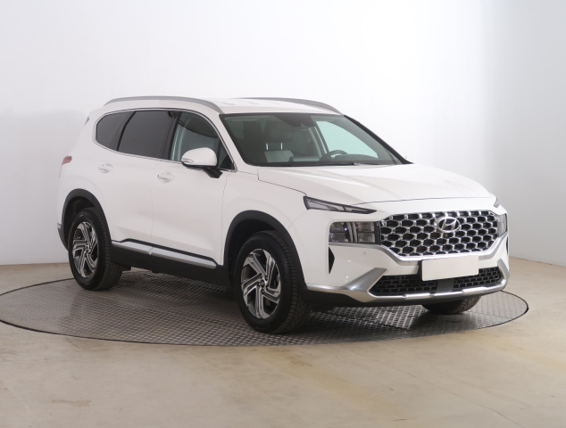 Hyundai Santa Fe 2023