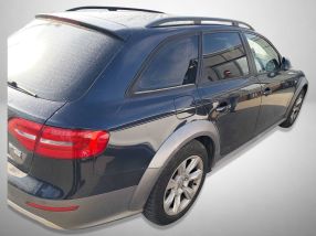 Audi Allroad A4 - 2012