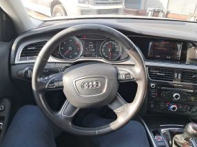 Audi Allroad A4 - 2012