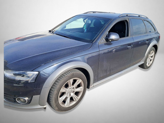 Audi Allroad A4