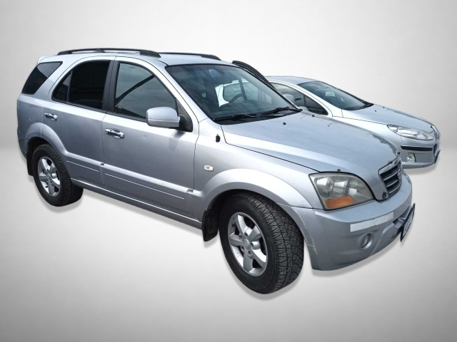 Kia Sorento 2008