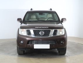 Nissan Pathfinder - 2014
