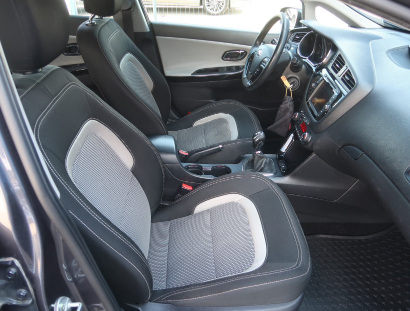 Kia Ceed, 2014
