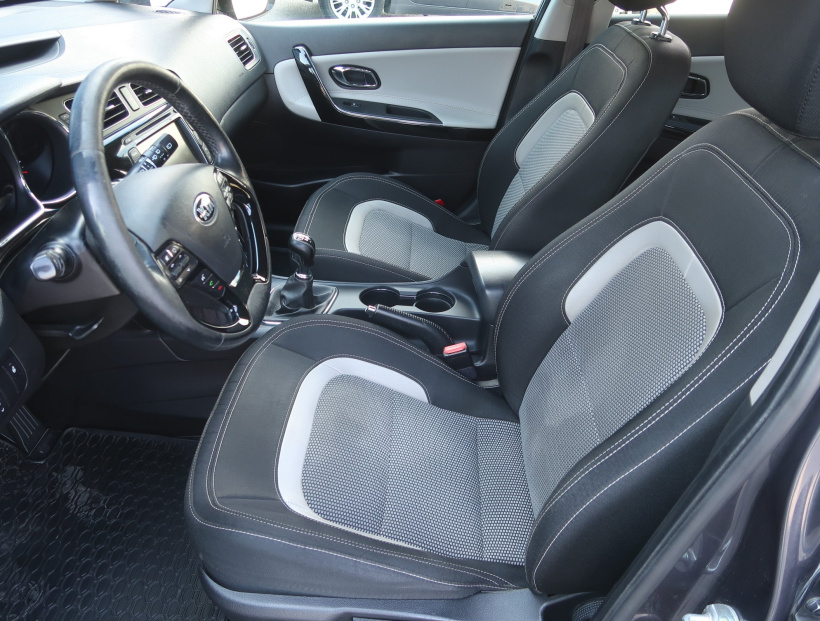 Kia Ceed, 2014