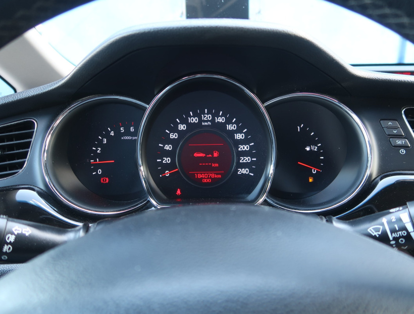 Kia Ceed, 2014
