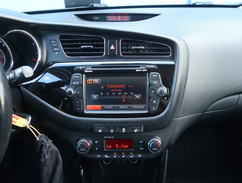 Kia Ceed, 2014