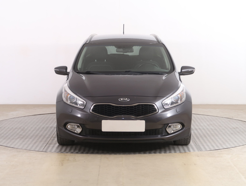 Kia Ceed, 2014