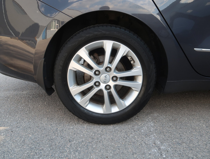 Kia Ceed, 2014