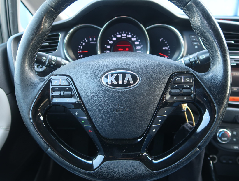 Kia Ceed, 2014