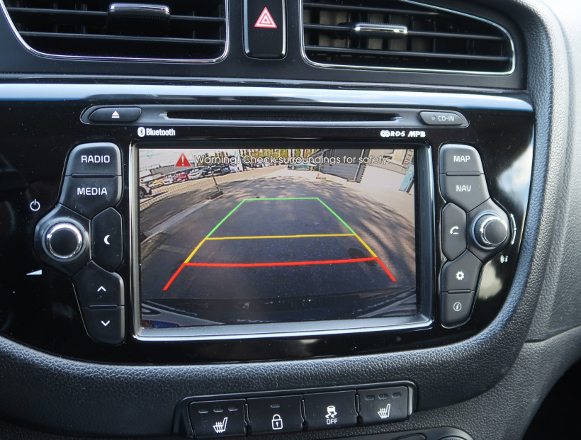 Kia Ceed, 2014