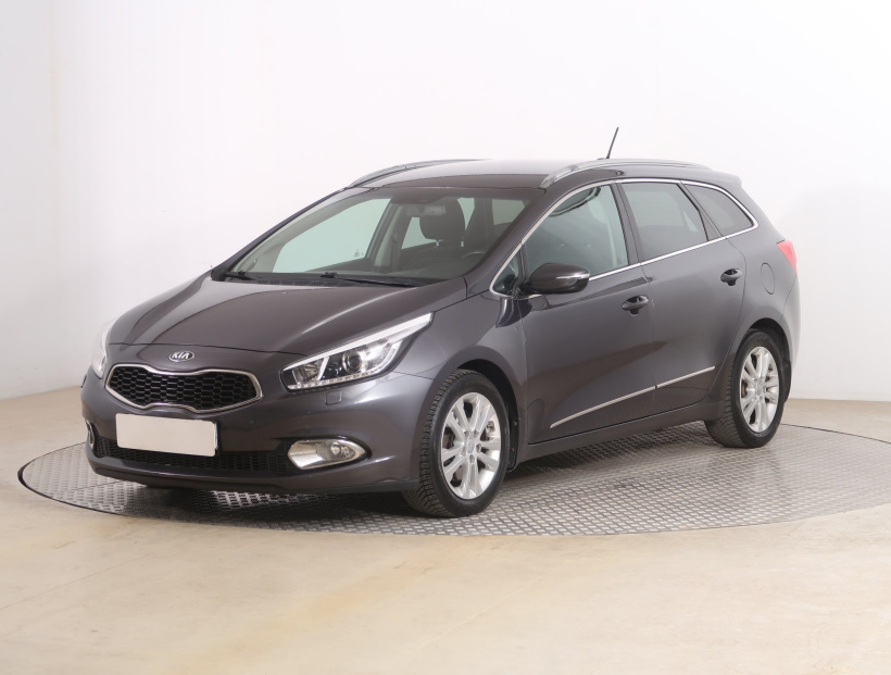 Kia Ceed, 2014
