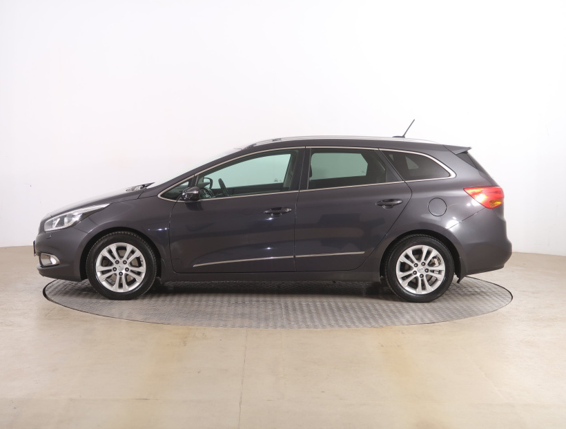 Kia Ceed, 2014