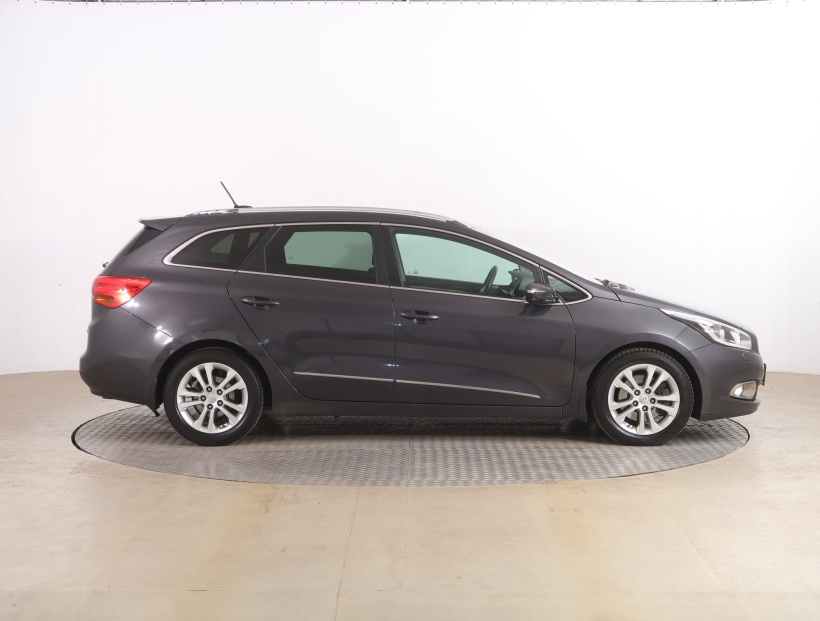 Kia Ceed, 2014