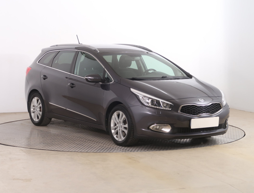 Kia Ceed, 2014