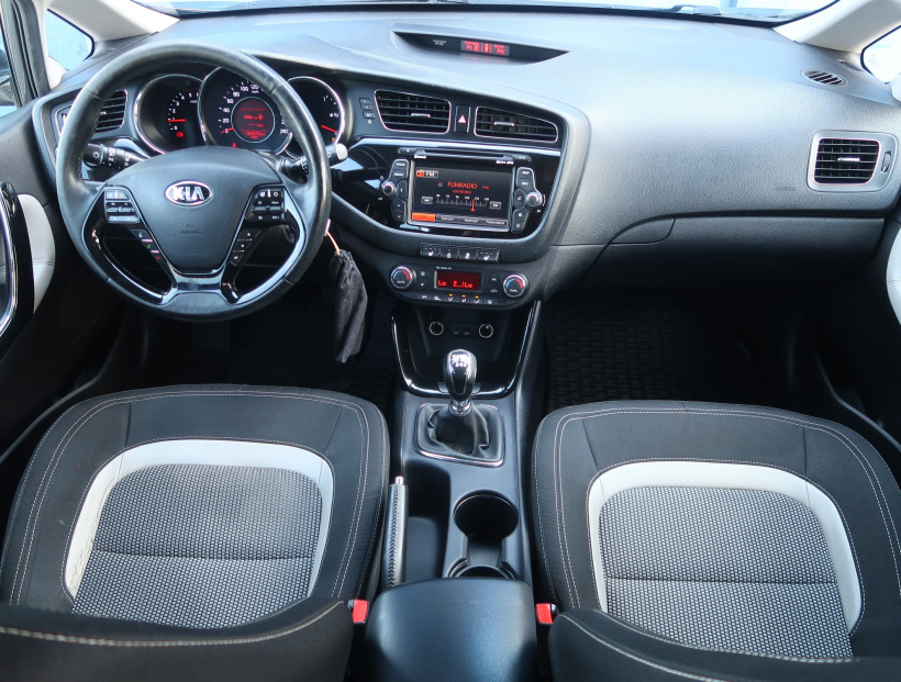 Kia Ceed, 2014