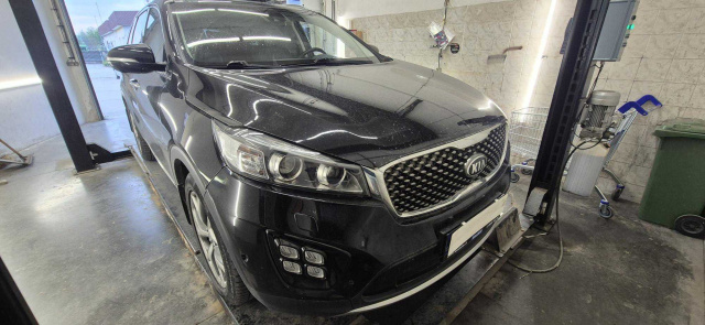 Kia Sorento 2017