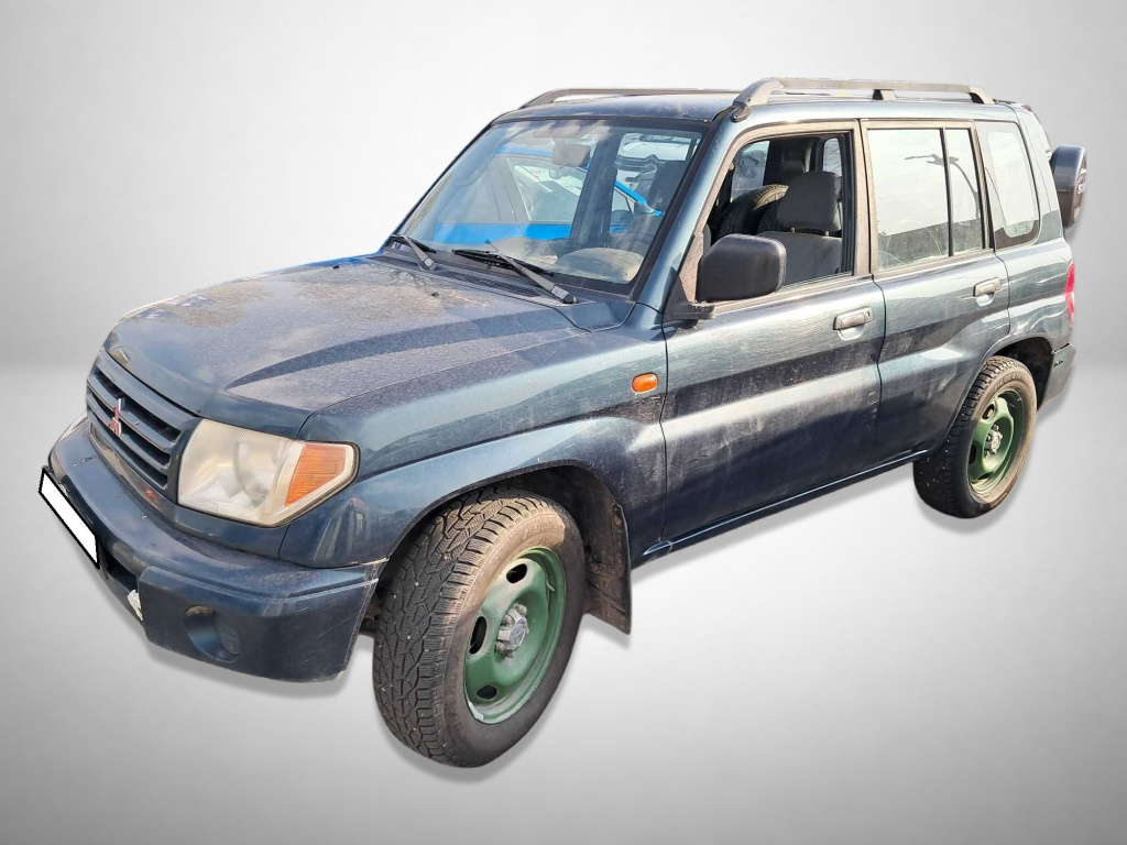 Mitsubishi Pajero Pinin, 2003