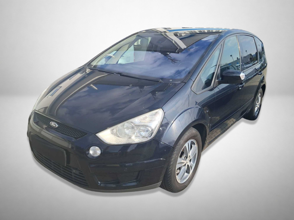 Ford S-Max, 2008