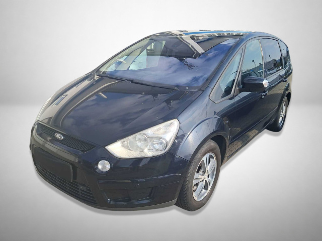 Ford S-Max 2008