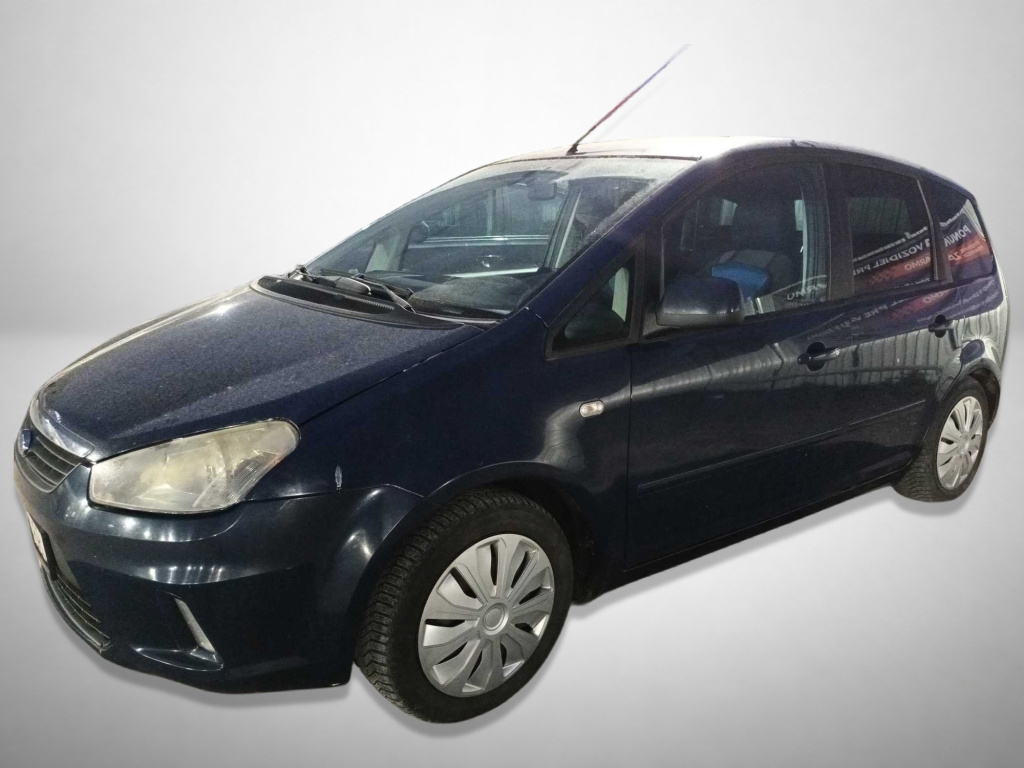 Ford C-Max, 2009