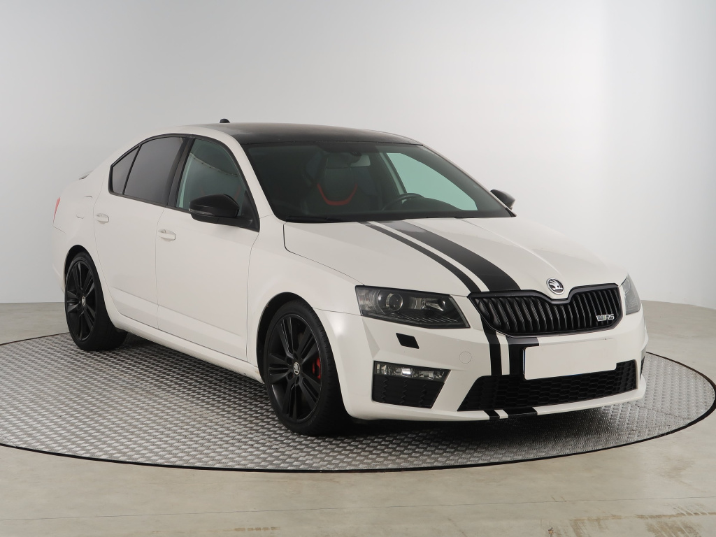 Škoda Octavia, 2013