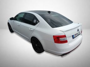Skoda Octavia - 2013