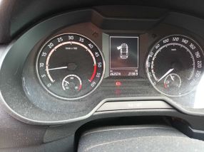 Skoda Octavia - 2013