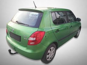Skoda Fabia - 2012