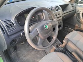 Skoda Fabia - 2012