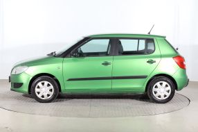 Skoda Fabia - 2012
